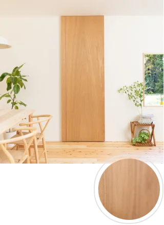 ラワン引戸 タイプB / HLB