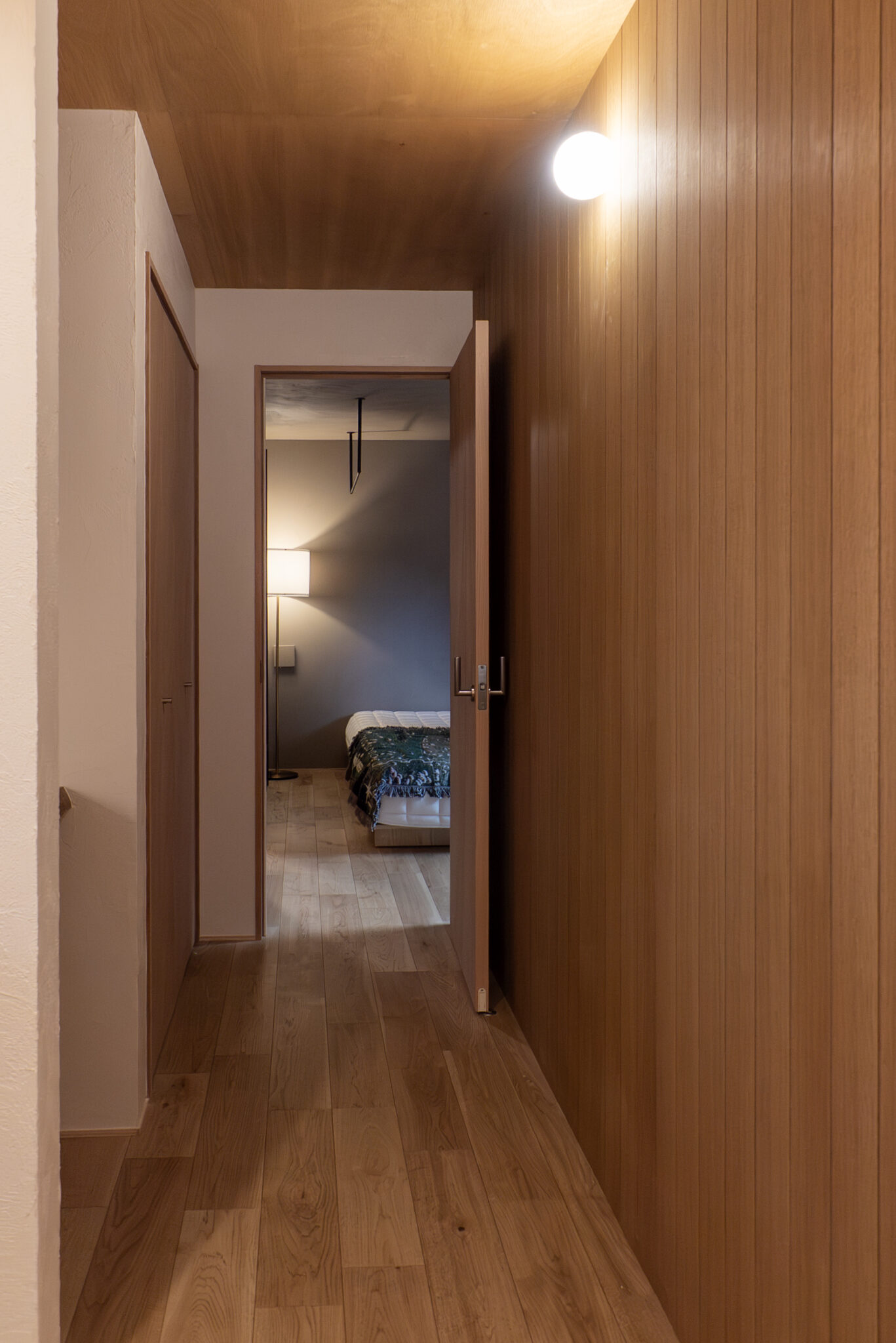 建築のプロが自宅に選んだ「ラワン」の魅力｜DOAX ラワン 塗装無し | SUGINO住まいデザインLAB
