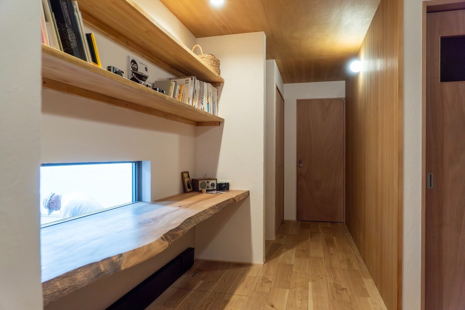 建築のプロが自宅に選んだ「ラワン」の魅力｜DOAX ラワン 塗装無し | SUGINO住まいデザインLAB