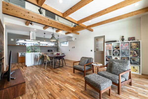 シナ  塗りつぶし 片引戸 / 片開き戸  枠セット