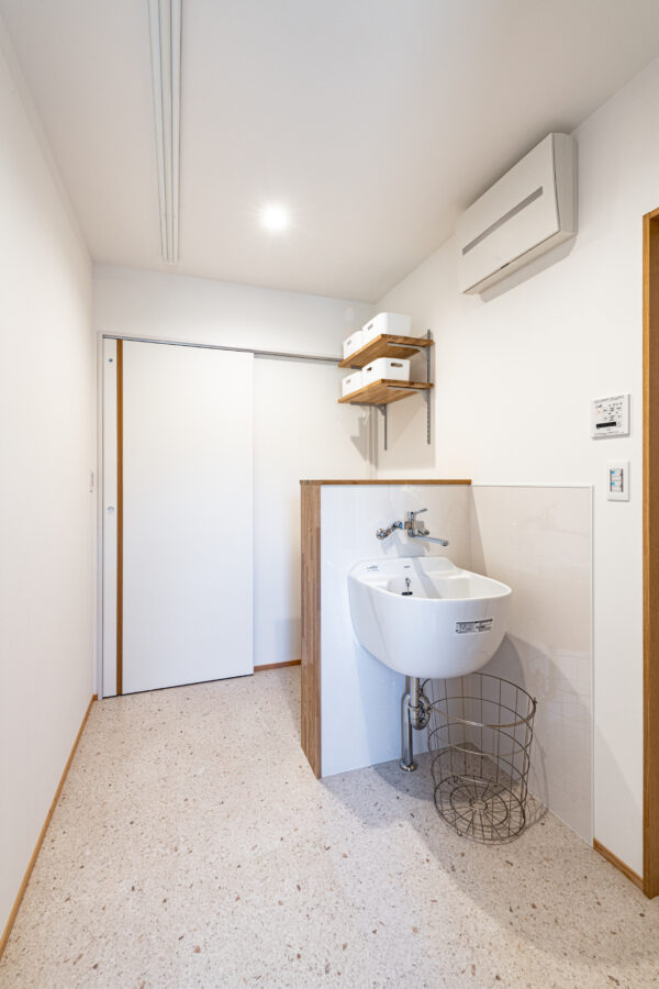 MUKUICHI オーク 片引戸 枠セット