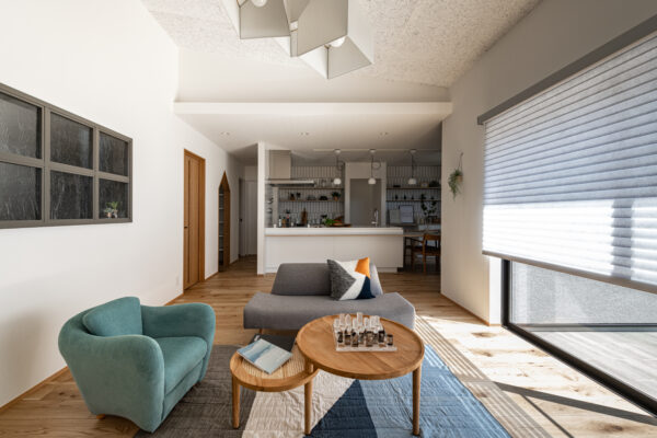 MUKUICHI オーク 片引戸 枠セット