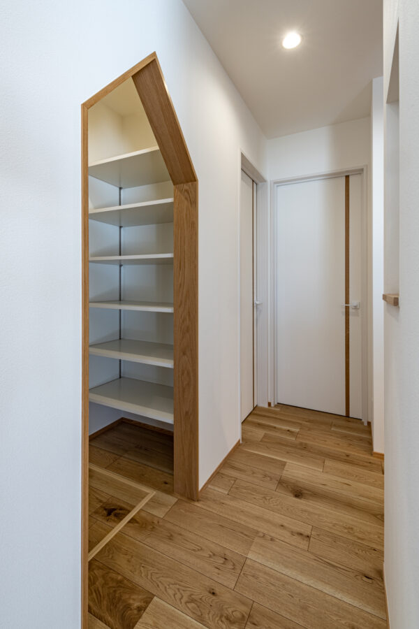 MUKUICHI オーク 片引戸 枠セット