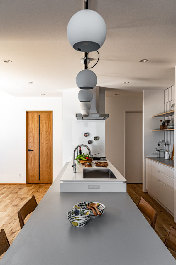 MUKUICHI オーク 片引戸 枠セット