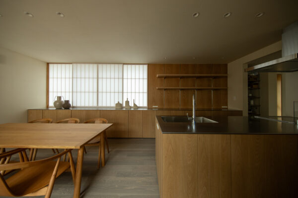 MUKUICHI ムクイチ  オーク 引戸_開戸