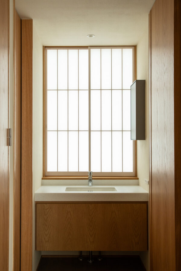 MUKUICHI ムクイチ  オーク 引戸_開戸