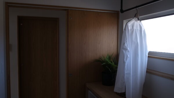 MUKUICHI ムクイチ  オーク 引戸_開戸